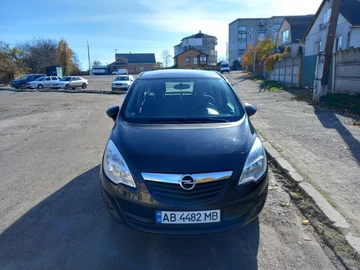 Авто Opel Meriva 2011 № 8215176