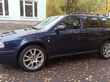 Авто Skoda Octavia 2003 № 8215179