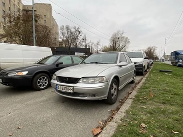 Авто Opel Vectra 2000 № 8215180