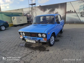 Авто ВАЗ 2106 1987 № 8215182