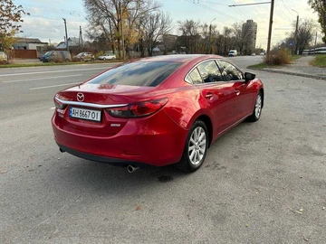 Авто Mazda 6 2013 № 8215183