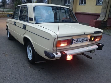 Авто ВАЗ 2106 1989 № 8215184