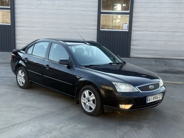 Авто Ford Mondeo 2006 № 8215188