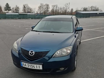 Авто Mazda 3 2008 № 8215189