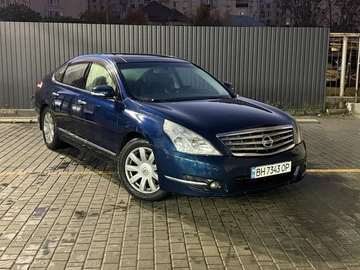 Авто Nissan Teana 2008 № 8215191