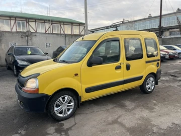 Авто Renault Kangoo Passenger 2003 № 8215192