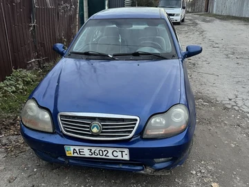 Авто Geely Ck 2008 № 8215196