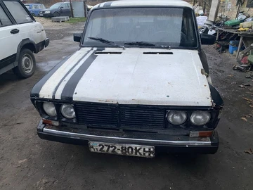 Авто ВАЗ 2106 1982 № 8215200
