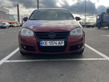 Авто Volkswagen Jetta 2007 № 8215201