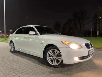 Авто BMW 5 Серия 2009 № 8215202