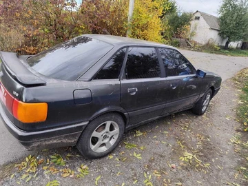 Авто Audi 80 1987 № 8215204
