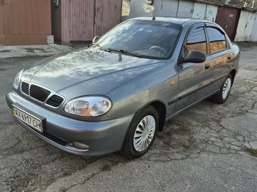 Авто Daewoo Lanos Sens  2010 № 8215207