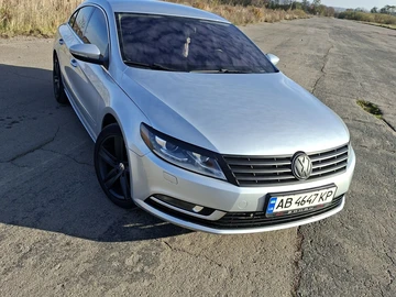 Авто Volkswagen Passat Cc 2014 № 8215208