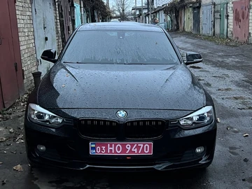 Авто BMW 3 Серия 2013 № 8215214