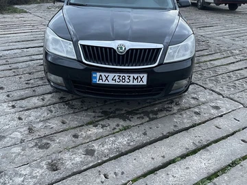 Авто Skoda Octavia 2008 № 8215215