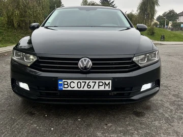 Авто Volkswagen Passat Variant 2016 № 8215219