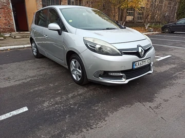 Авто Renault Scenic 2015 № 8215220