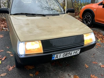 Авто ЗАЗ 1102 2002 № 8215221
