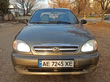 Авто Daewoo Lanos Sens  2011 № 8215222