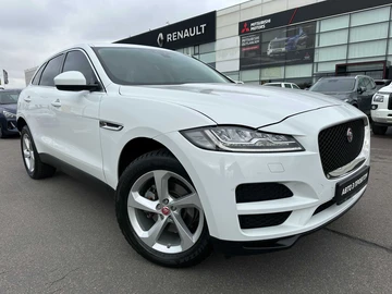 Авто Jaguar F-Pace 2020 № 8215225