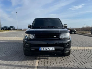 Авто Land Rover Range Rover 2012 № 8215228