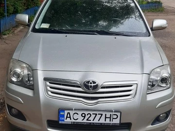 Авто Toyota Avensis 2008 № 8215229