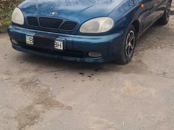 Авто Daewoo Lanos Sens  2007 № 8215230