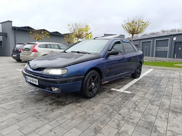 Авто Renault Laguna 1996 № 8215231