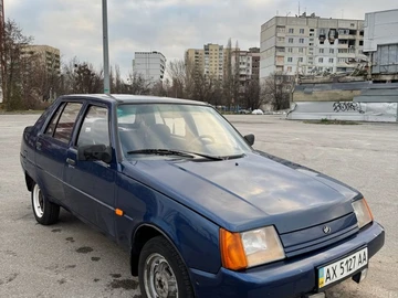 Авто ЗАЗ 1103 Slavuta 2005 № 8215232