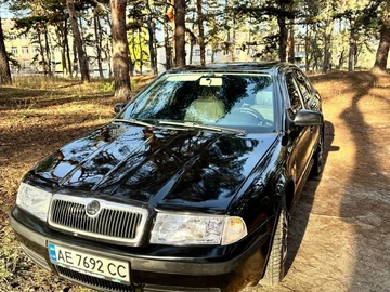 Авто Skoda Octavia 2005 № 8215234