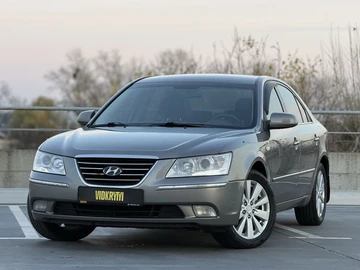 Авто Hyundai Sonata 2008 № 8215235