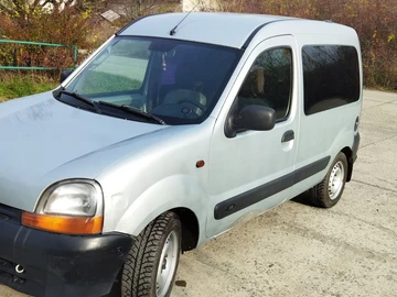 Авто Renault Kangoo Passenger 2002 № 8215236