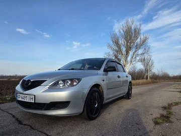 Авто Mazda 3 2008 № 8215237