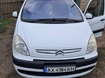 Авто Citroen Xsara Picasso 2010 № 8215239