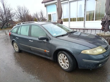 Авто Renault Laguna 2001 № 8215241