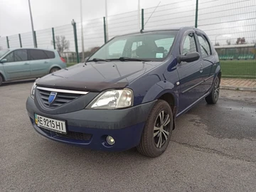 Авто Dacia Logan 2007 № 8215244
