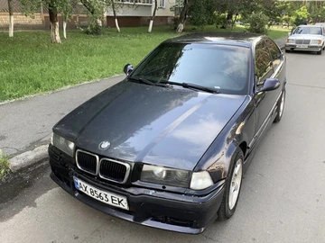 Авто BMW 3 Серия 1994 № 8215258