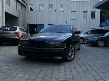 Авто BMW 5 Серия 2002 № 8215259