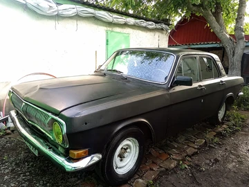 Авто ГАЗ 24 1983 № 8215260