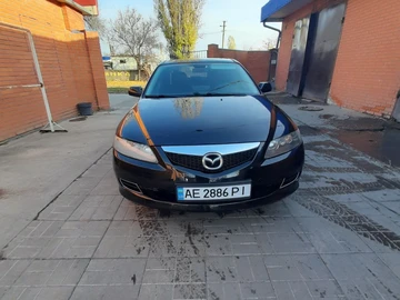 Авто Mazda 6 2007 № 8215263