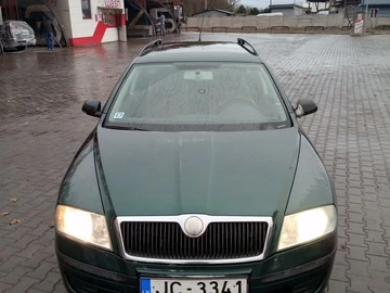 Авто Skoda Octavia 2007 № 8215265