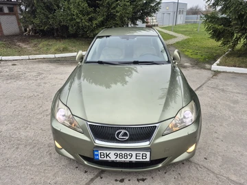 Авто Lexus Is Серія 2006 № 8215271