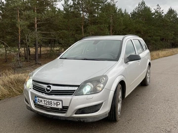 Авто Opel Astra 2008 № 8215273