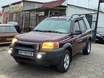 Авто Land Rover Freelander 1999 № 8215275