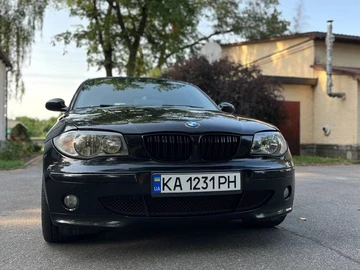 Авто BMW 1 Серия 2005 № 8215276