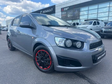 Авто Chevrolet Aveo 2012 № 8215278