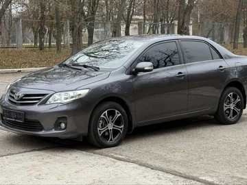 Авто Toyota Corolla 2010 № 8215279