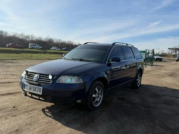 Авто Volkswagen Passat Variant 2003 № 8215280