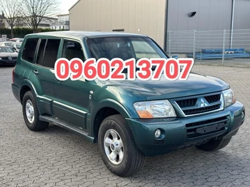 Авто Mitsubishi Pajero 2005 № 8215282