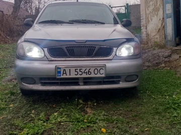 Авто Daewoo Lanos Sens  2007 № 8215283